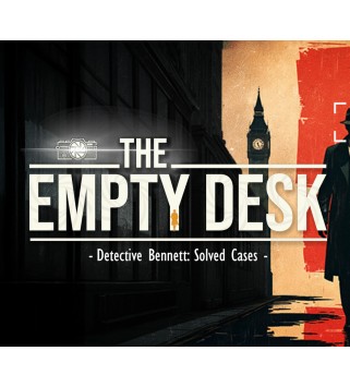 The Empty Desk Xbox Series X|S Xbox Series X|S Key GLOBAL